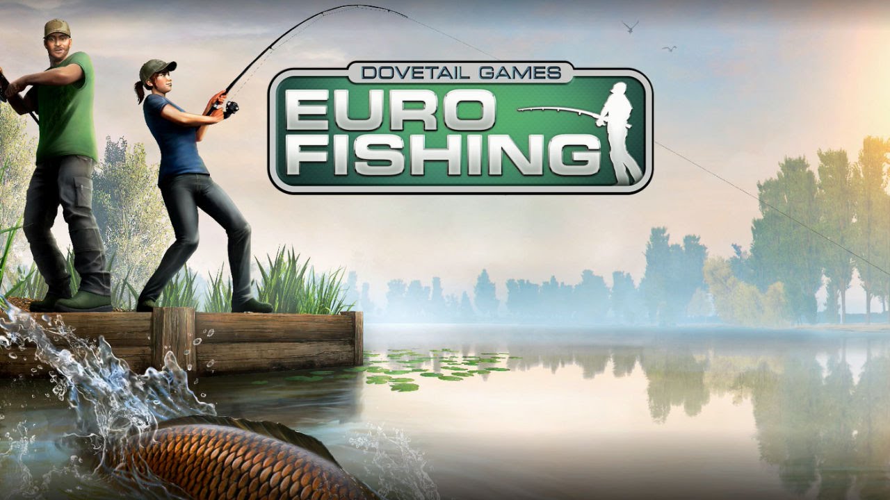 Euro fishing xbox youtube